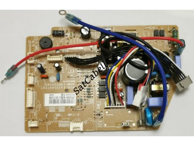 Placa Control Unidad Interior Aire Acondicionado LG S12BF